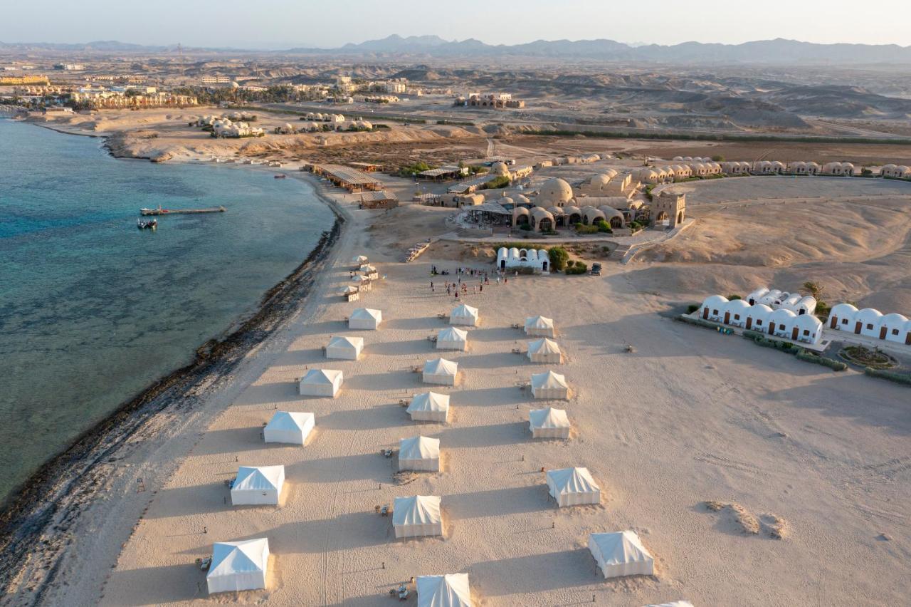 Marsa Shagra Village アブ・ダバブ エクステリア 写真