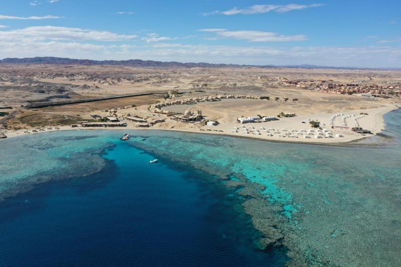 Marsa Shagra Village アブ・ダバブ エクステリア 写真