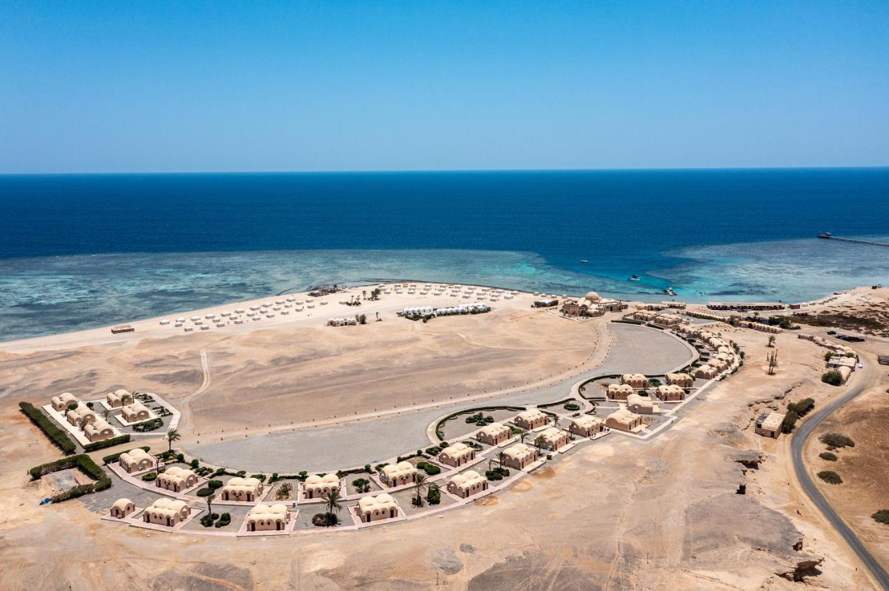 Marsa Shagra Village アブ・ダバブ エクステリア 写真
