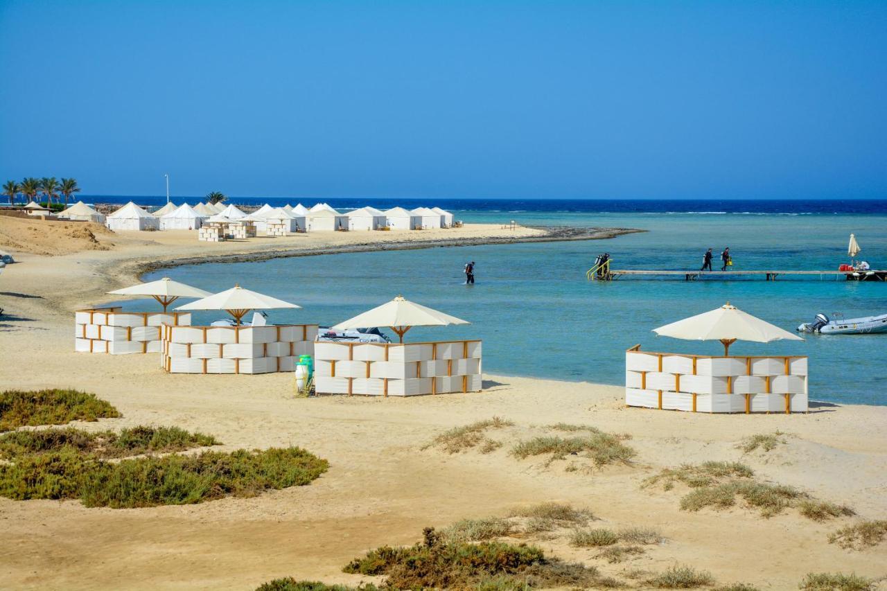 Marsa Shagra Village アブ・ダバブ エクステリア 写真