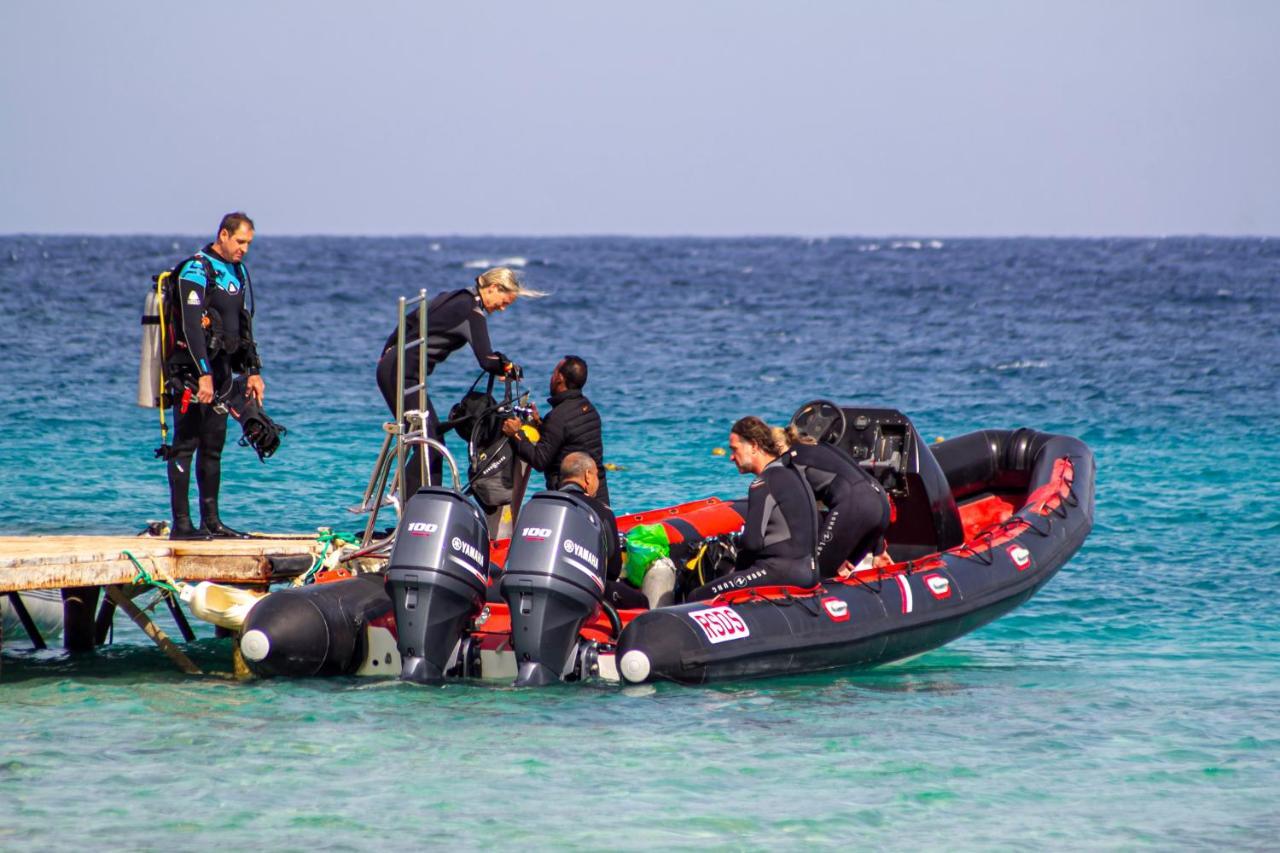 Marsa Shagra Village アブ・ダバブ エクステリア 写真