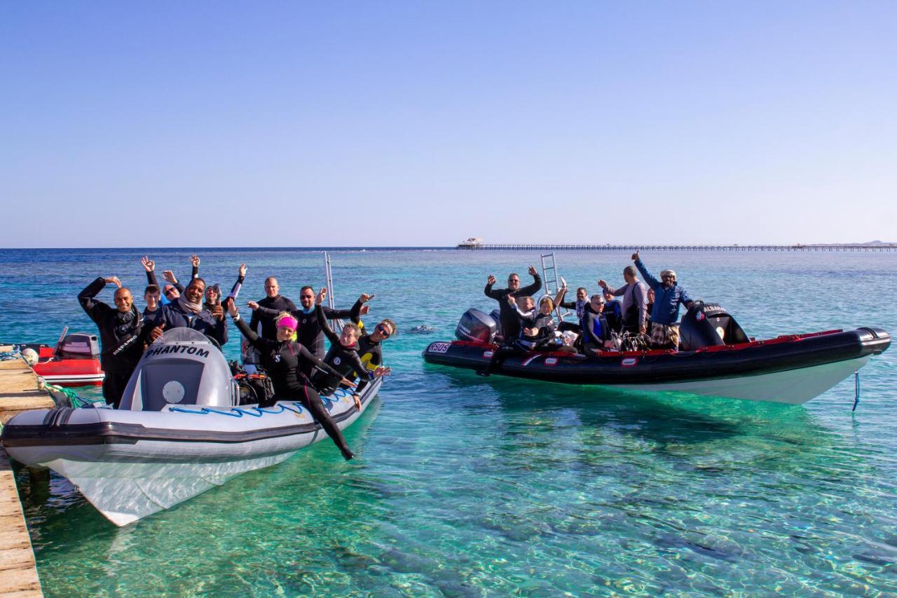 Marsa Shagra Village アブ・ダバブ エクステリア 写真