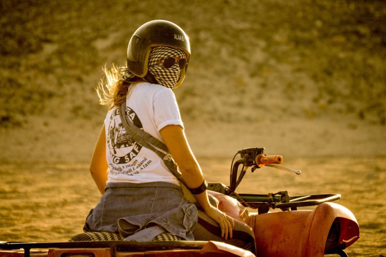 Marsa Shagra Village アブ・ダバブ エクステリア 写真