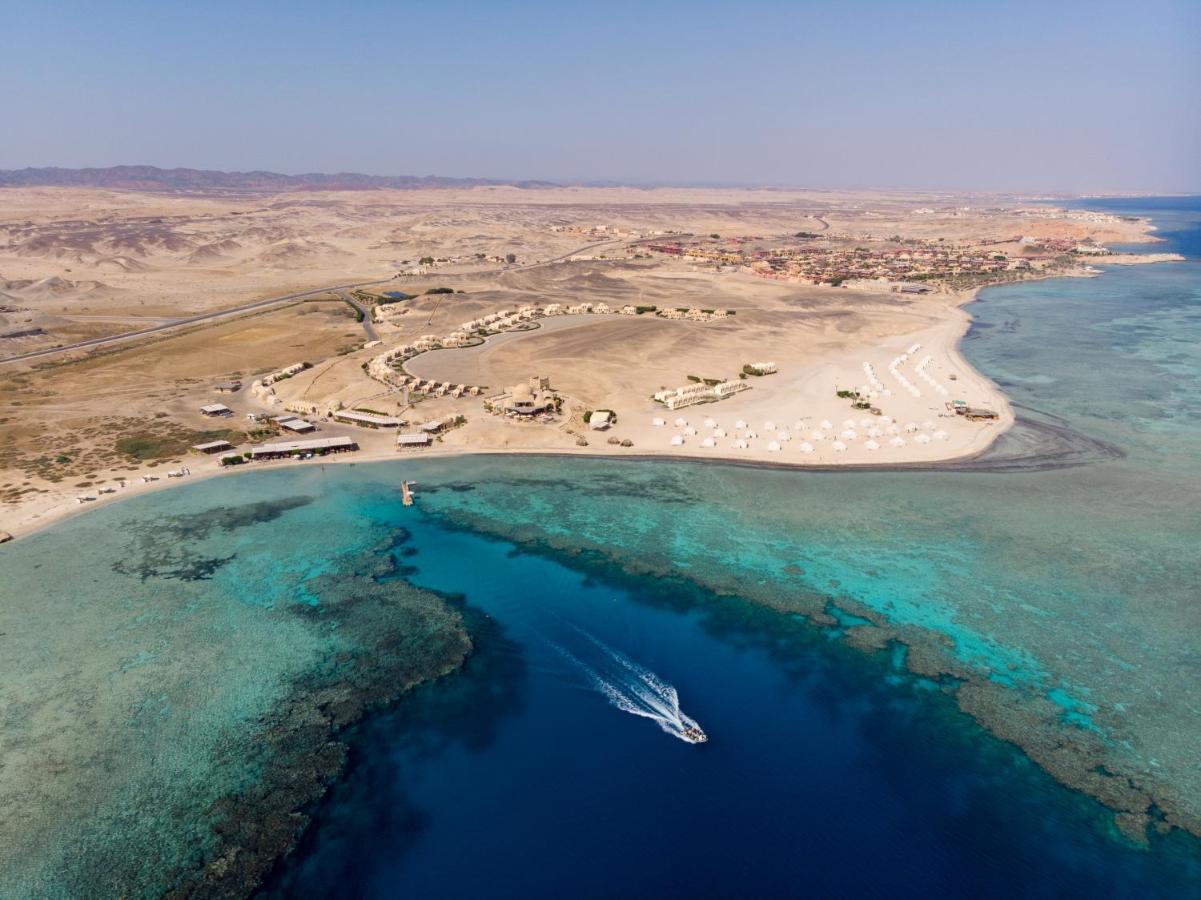 Marsa Shagra Village アブ・ダバブ エクステリア 写真